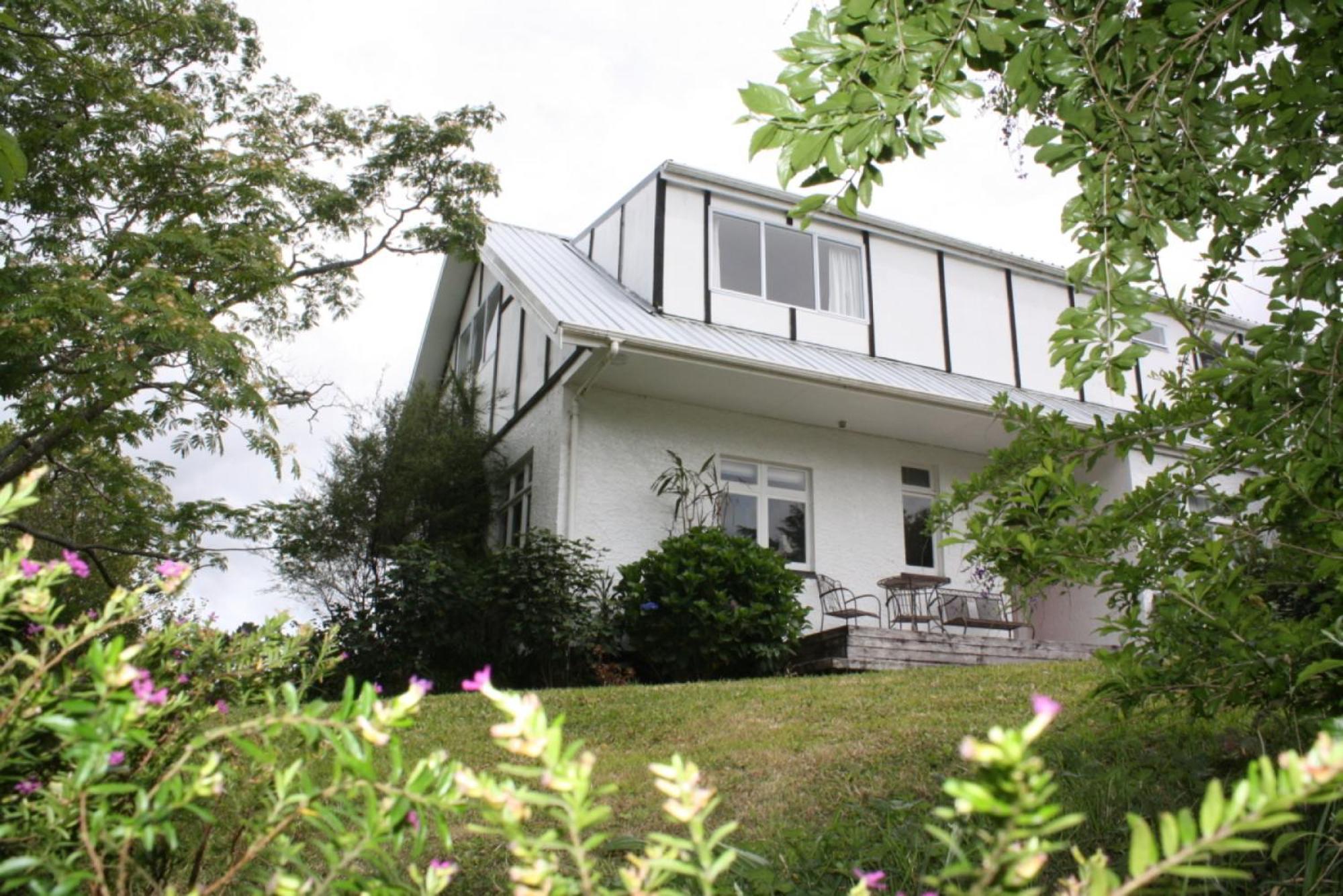 Purple Hen Country Lodge Katikati Luaran gambar