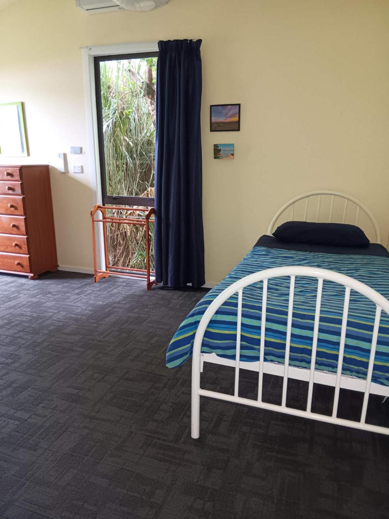 Purple Hen Country Lodge Katikati Bilik gambar