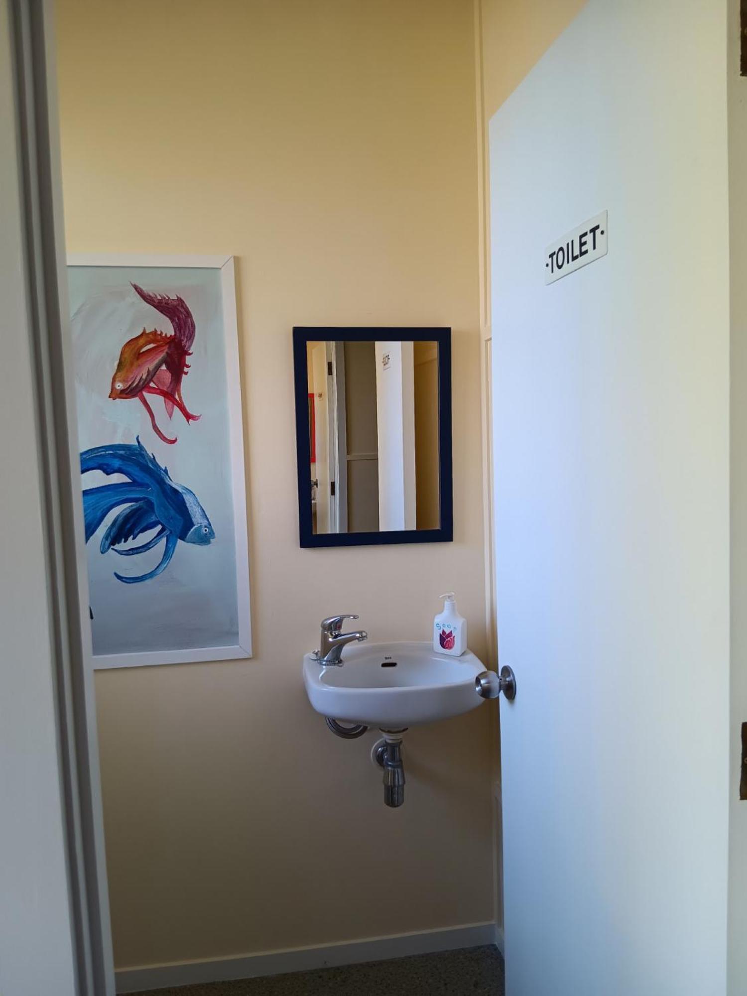Purple Hen Country Lodge Katikati Bilik gambar