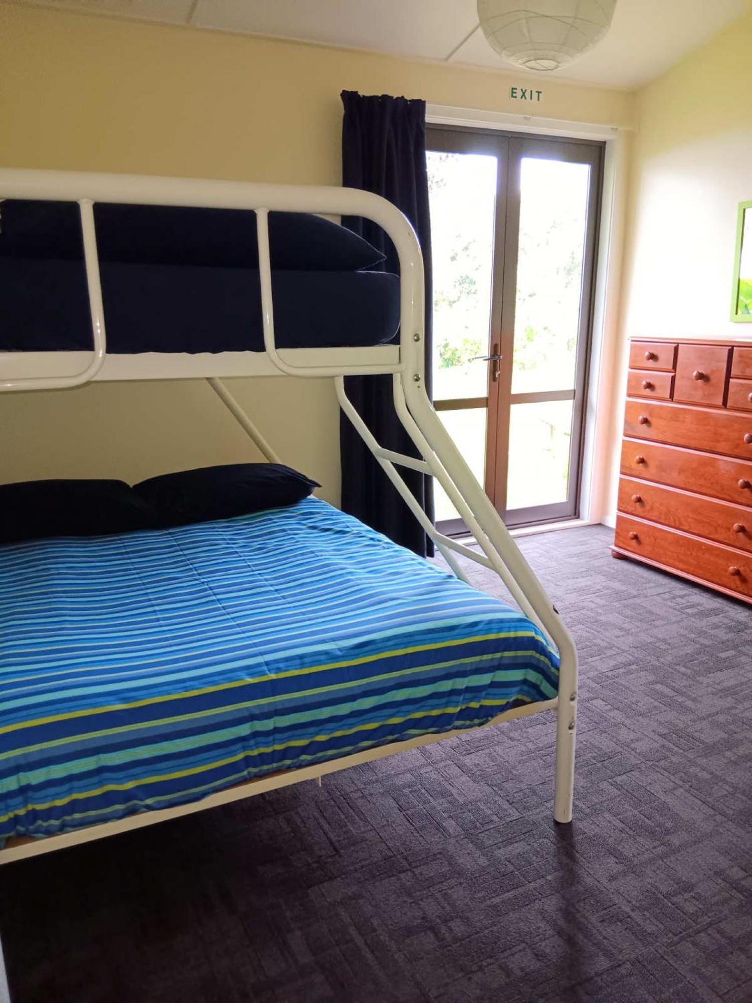 Purple Hen Country Lodge Katikati Bilik gambar