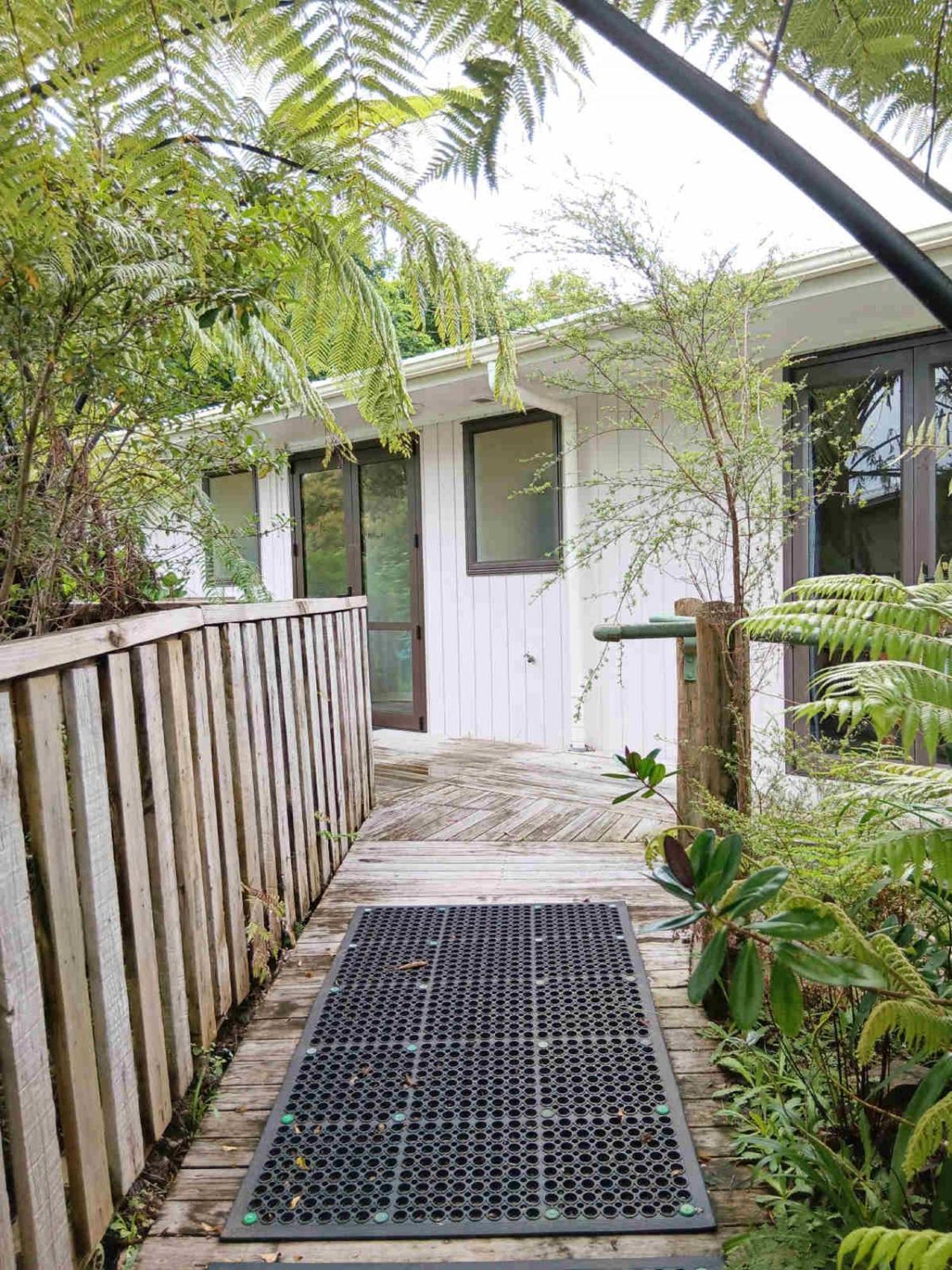 Purple Hen Country Lodge Katikati Bilik gambar