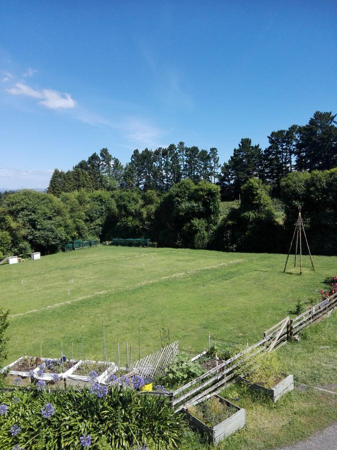 Purple Hen Country Lodge Katikati Luaran gambar
