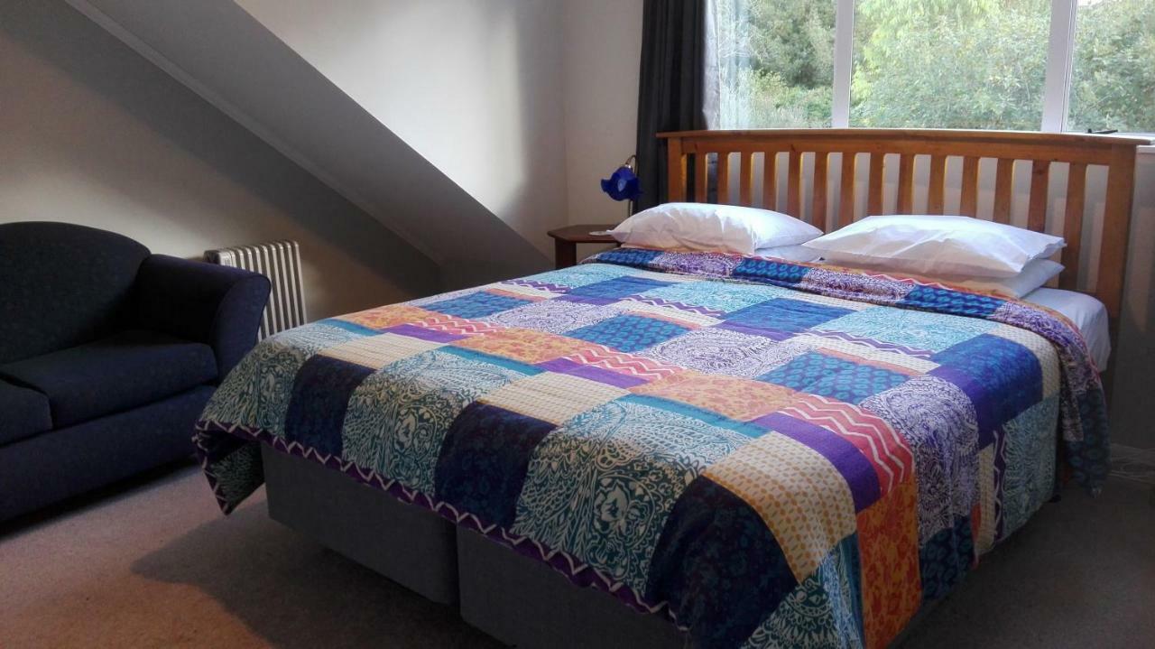 Purple Hen Country Lodge Katikati Luaran gambar