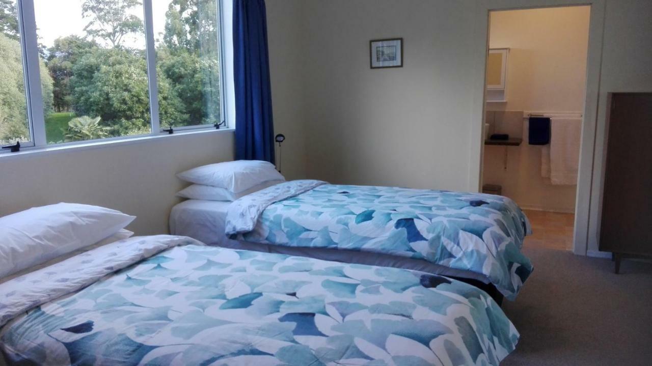 Purple Hen Country Lodge Katikati Luaran gambar